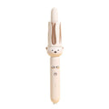 PretiHom Automatic Rotating Curling Iron & Wand, Hair Curler for Long Hair