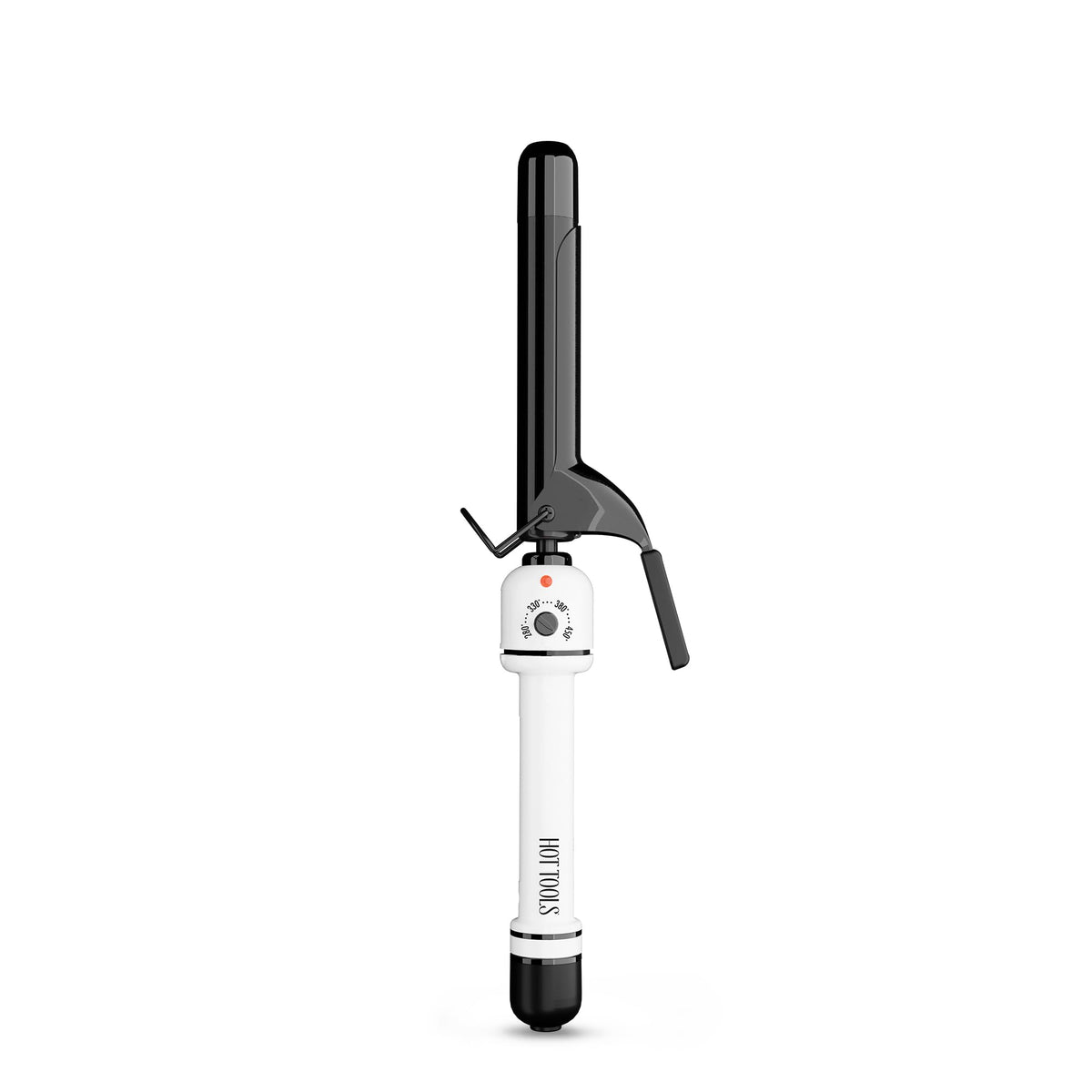 HOT TOOLS Pro Artist Nano Ceramic Curling Iron/Wand | For Smooth, Shiny Hair (1-1/4” in)