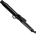 K&K 1.25" Professional Ceramic Curling Iron Hair Curler Wand for Long Hair