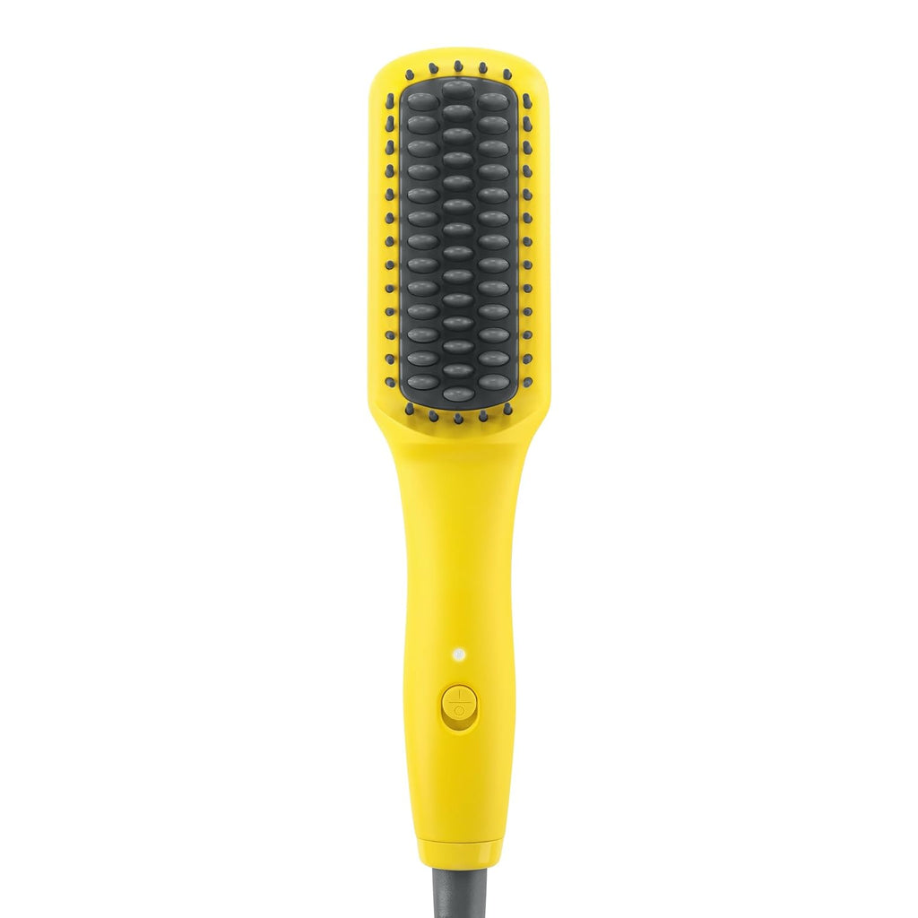 Drybar The Baby Brush Crush Mini Heated Straightening Brush