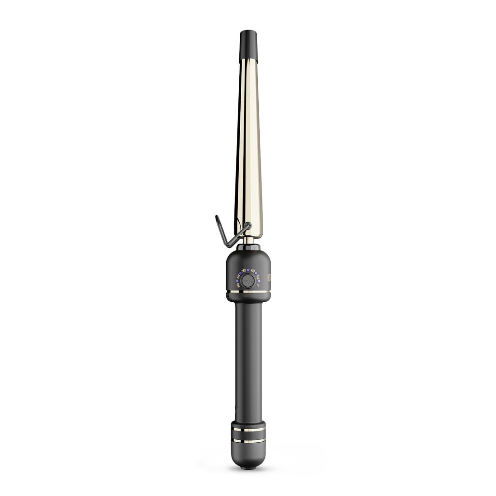 Hot Tools Extended Barrel 1" Curling Wand for Defined Waves