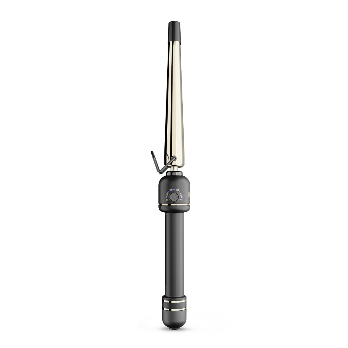 Hot Tools Extended Barrel 1" Curling Wand for Defined Waves
