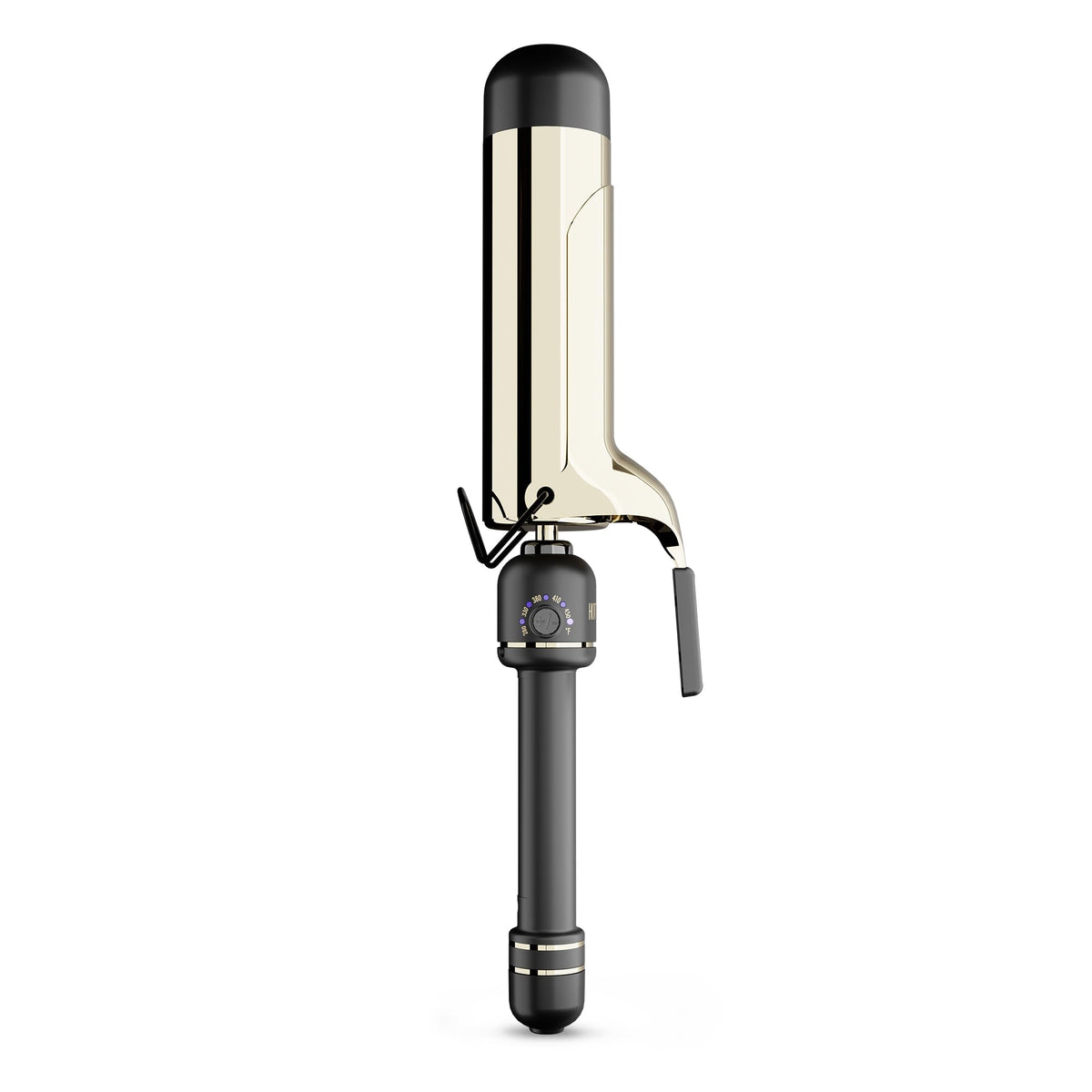 Hot Tools Professional 1" Extended Barrel Curling Iron for Defined Curls