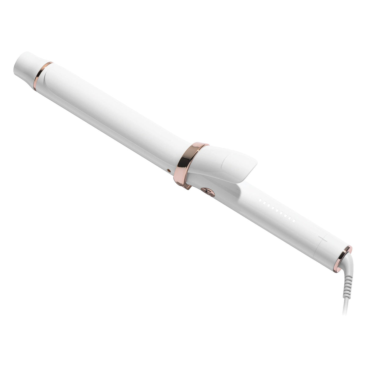 T3 SinglePass Curl X Extra-Long Barrel Curling Iron & Curling Wand, Hair Curler with 9 Heat Settings, Korean Ceramic & ProGlide Clip for Curls, Waves & Shine on Fine, Medium & Thick Hair