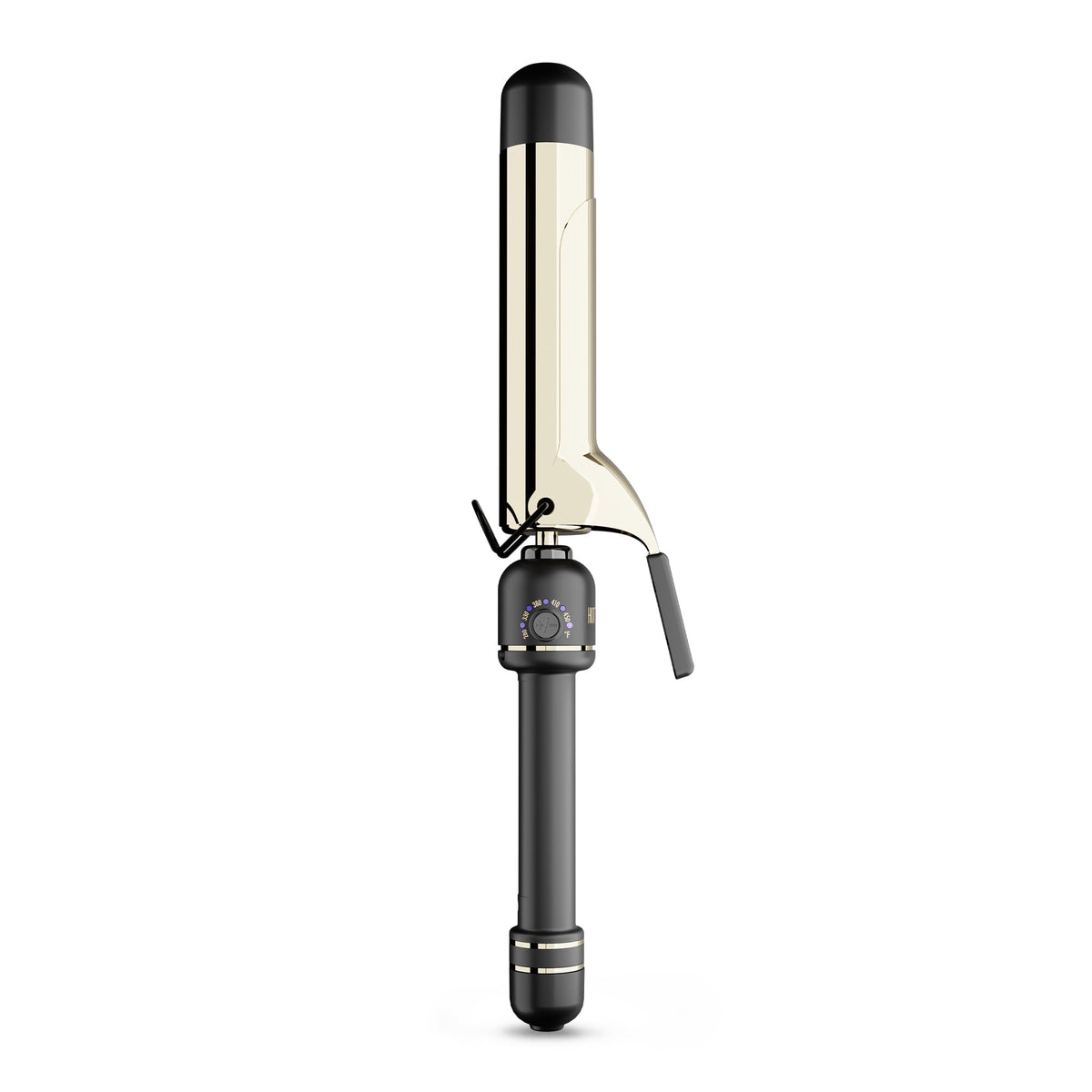 Hot Tools Professional 1" Extended Barrel Curling Iron for Defined Curls