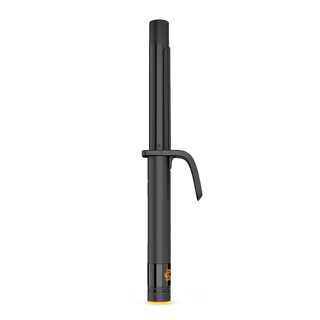 Hot Tools Pro Artist Black Gold Digital 1" Curling Iron