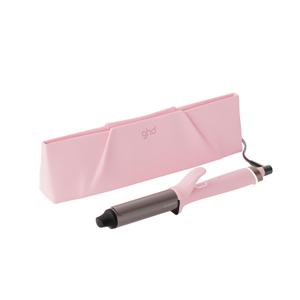 ghd Chronos Curve Curling Irons