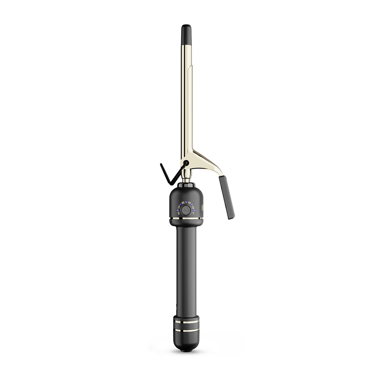Hot Tools Professional 1" Extended Barrel Curling Iron for Defined Curls