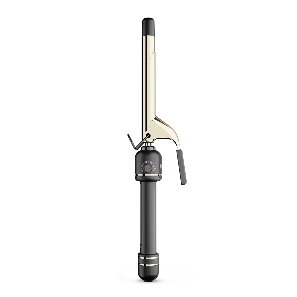 Hot Tools Professional 1" Extended Barrel Curling Iron for Defined Curls
