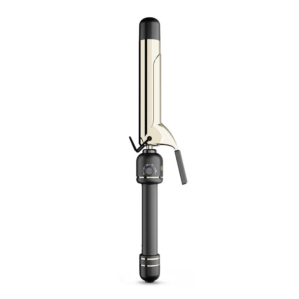 Hot Tools Professional 1" Extended Barrel Curling Iron for Defined Curls