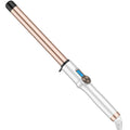 1 Inch Extra Long Barrel Curling Wand Ceramic for Long Hair No-Clamp
