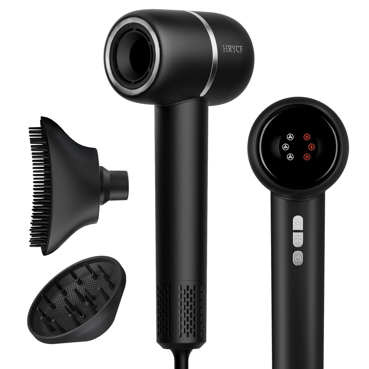 Negative Ionic Care Hair Dryer,High Speed Blow Dryer