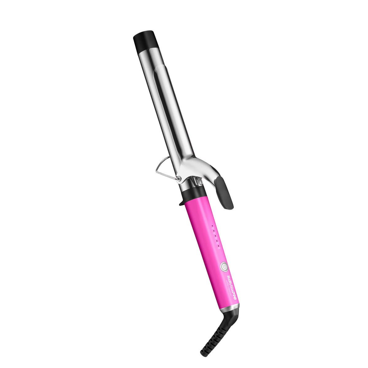 BabylissPRO Nano Titanium Professional Curling Iron with Extended/Long Barrel Perfect for Longer Hair