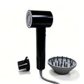 High-Speed Hair Dryer with LED Display: 110,000 RPM Ultra-Quiet 56dB