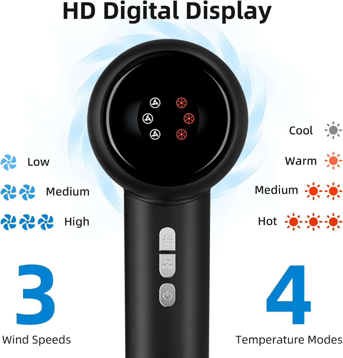 Negative Ionic Care Hair Dryer,High Speed Blow Dryer