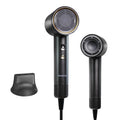 High Speed Hair Dryer, Ultra-Fast Drying, Ionic Blow Dryer with 110,000RPM Brushless Motor, Billion Plasma Ions Best in Frizz Control, Low Noise, Lightweight Design for All Hair Types