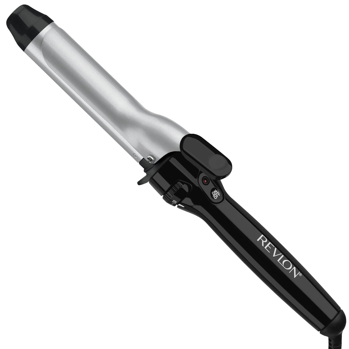 REVLON Perfect Heat Triple Ceramic 1" Curling Iron