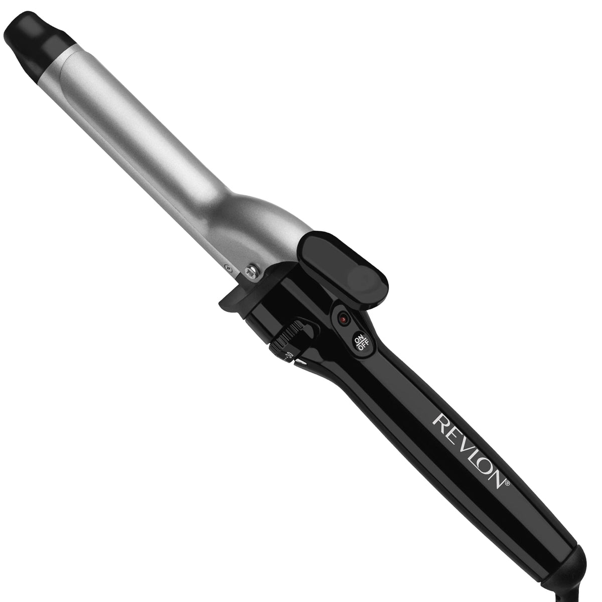 REVLON Perfect Heat Triple Ceramic 1" Curling Iron
