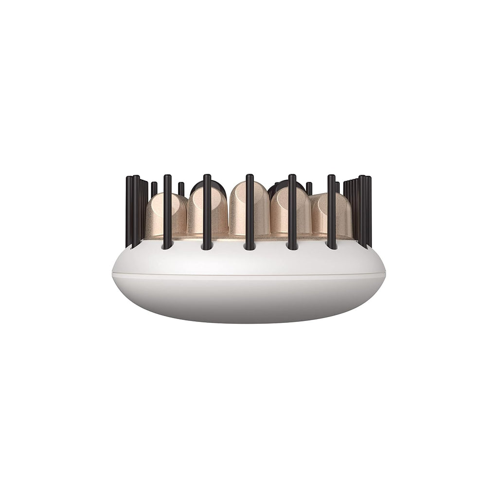 Remington Shine Therapy Hair Straightener Brush, 1 Count, Ceramic Infusion