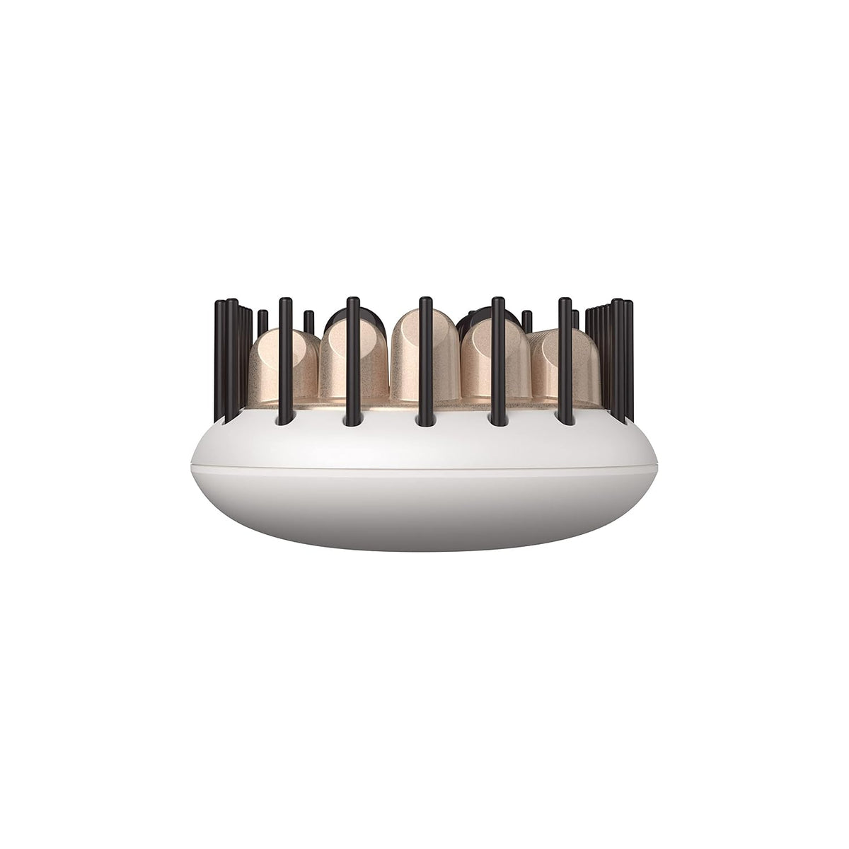 Remington Shine Therapy Hair Straightener Brush, 1 Count, Ceramic Infusion