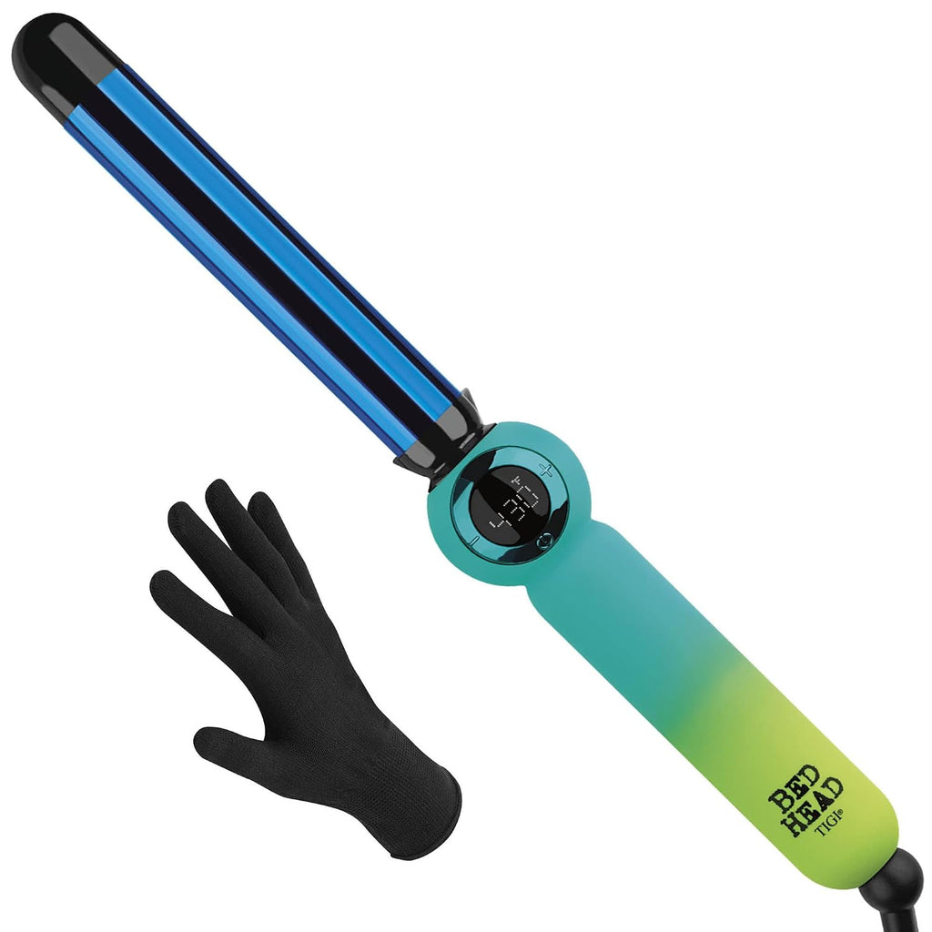 Bed Head Twirl Junkie 1" Digital Curling Wand