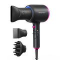 Wavytalk Blown Away Ionic Hair Dryer with Diffuser for Curly Hair