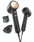 Tideway Hair Dryer, High-Speed Blow Dryer with Magnetic Diffuser,110000 RPM