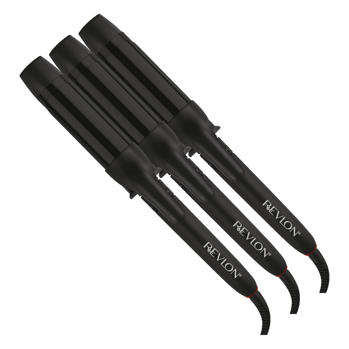 REVLON SmoothStay 1.5" Coconut Oil Infused Curling Iron