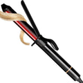ELLA BELLA® Curling Iron 1.25" Professional Ceramic Wand, All Hair Types
