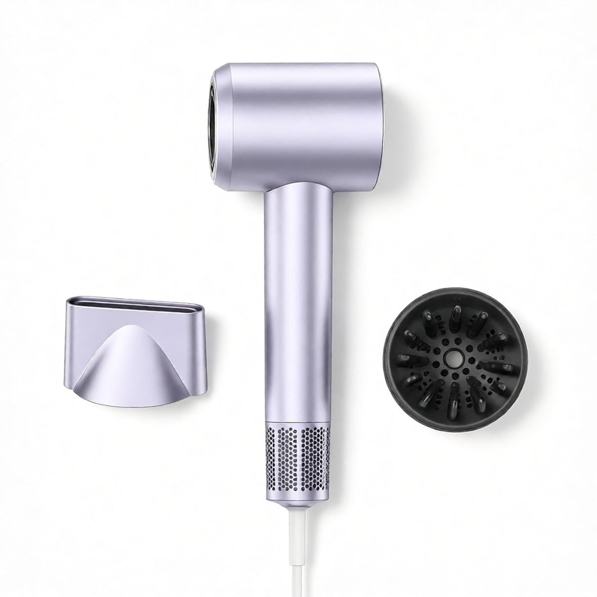 Hair Dryer, High Speed Ionic Blow Dryer, Blue