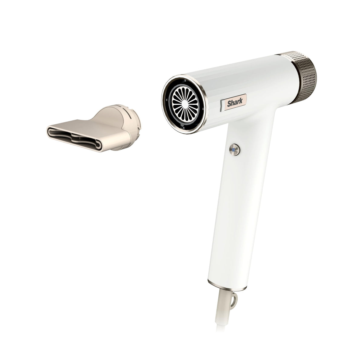 Shark SpeedStyle Pro Ionic Hair Dryer, Scalp Shield, Fine-Medium, HD731