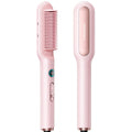 Wavytalk Hair Straightener Brush, Sleek Sweep Ionic Straightening Brush