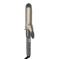 Conair INFINITIPRO Tourmaline 1 1/2-Inch Ceramic Curling Iron, 1 ½ inch barrel produces soft waves – for use on medium and long hair