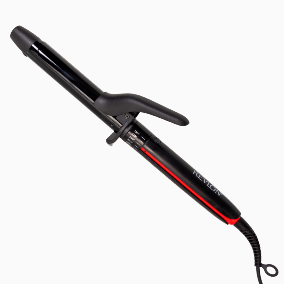 REVLON SmoothStay 1.5" Coconut Oil Infused Curling Iron