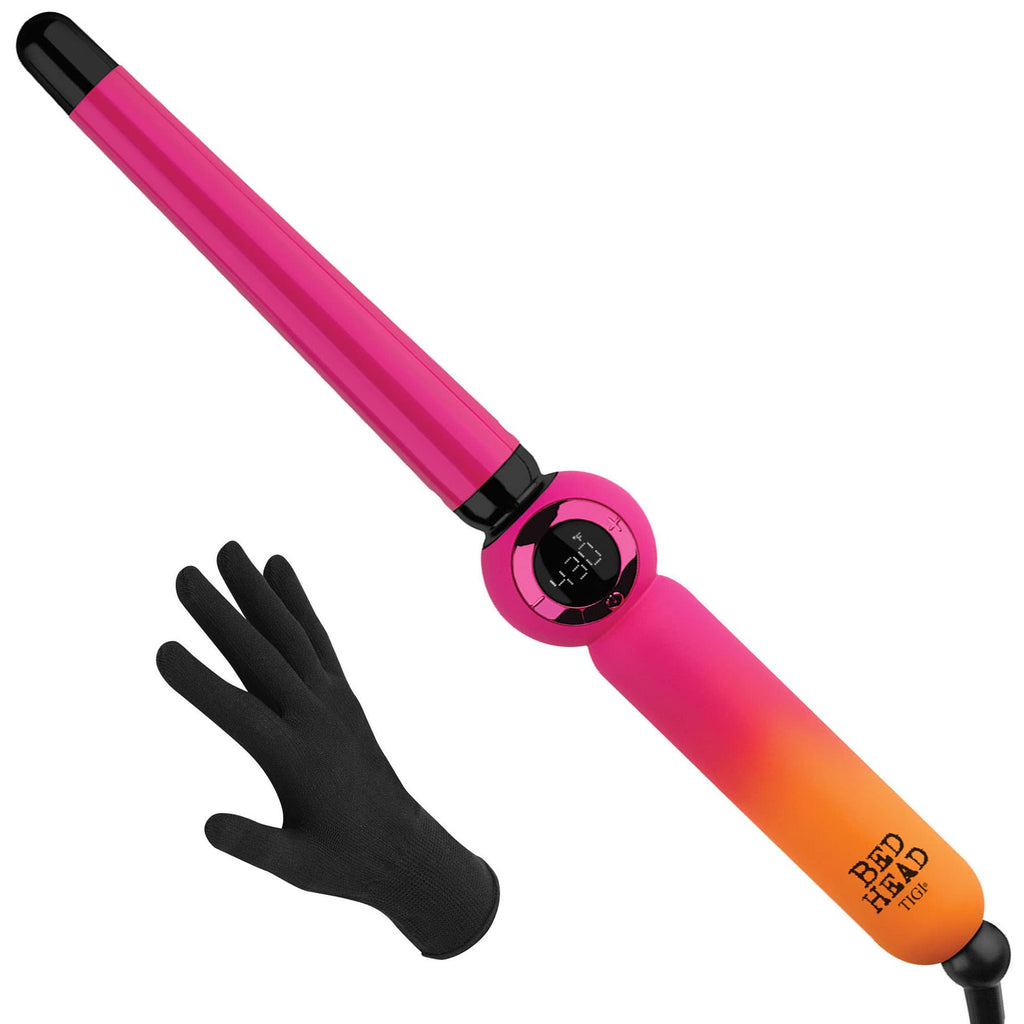 Bed Head Twirl Junkie 1" Digital Curling Wand