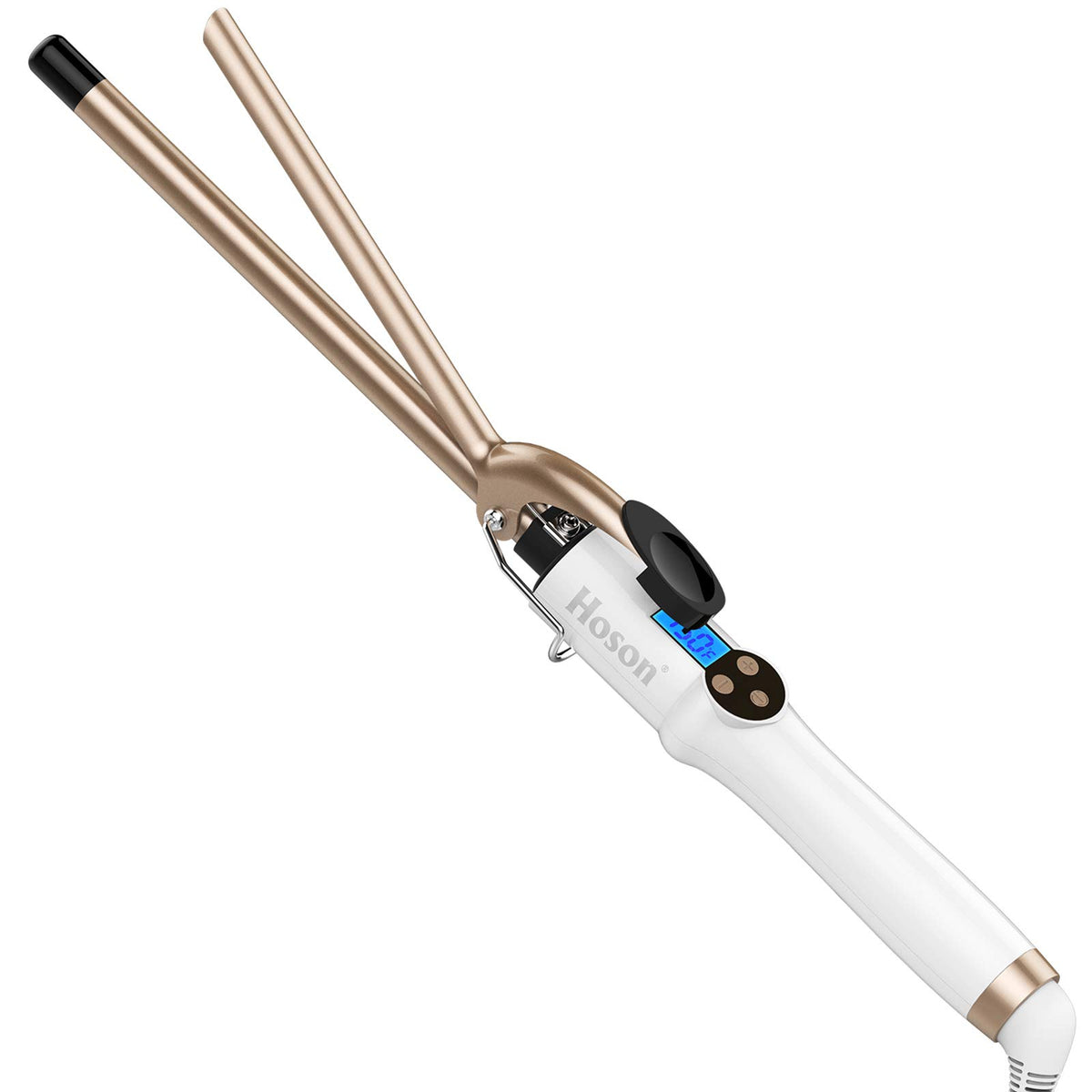 HOSON 1.75 Inch Curling Iron Ultra-Large Extended Barrel 1 3/4 Inch