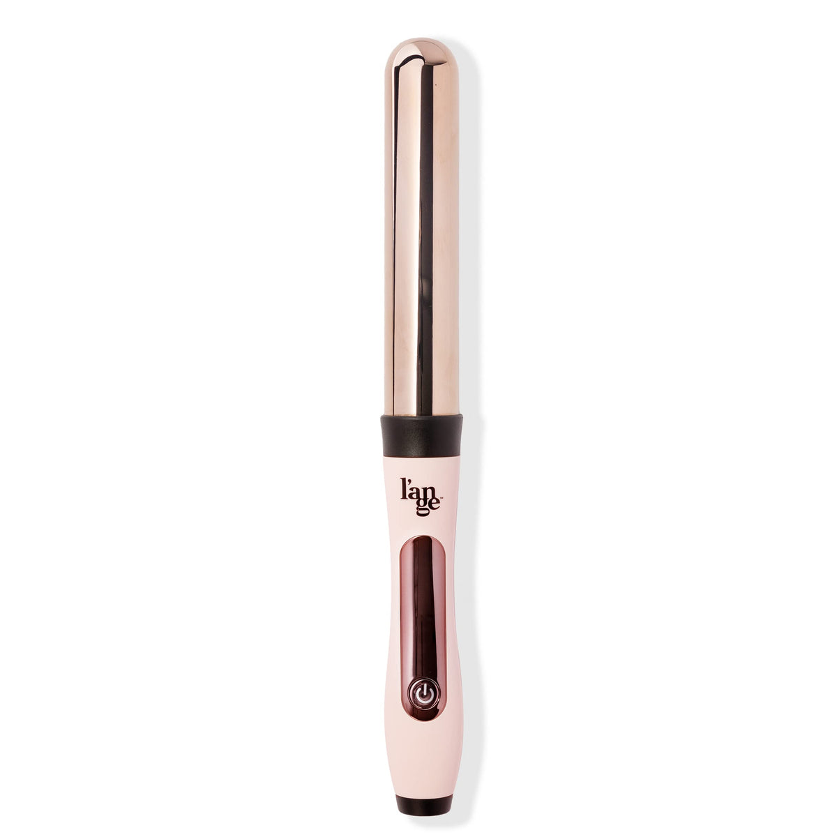 L'ANGE Hair Le Curl 25 MM Titanium Curling Wand | Professional 1 Inch Curling Iron for All Hair Types | Clip Free Hair Curler | Best Curling Wand for Tighter Curls & Beach Waves