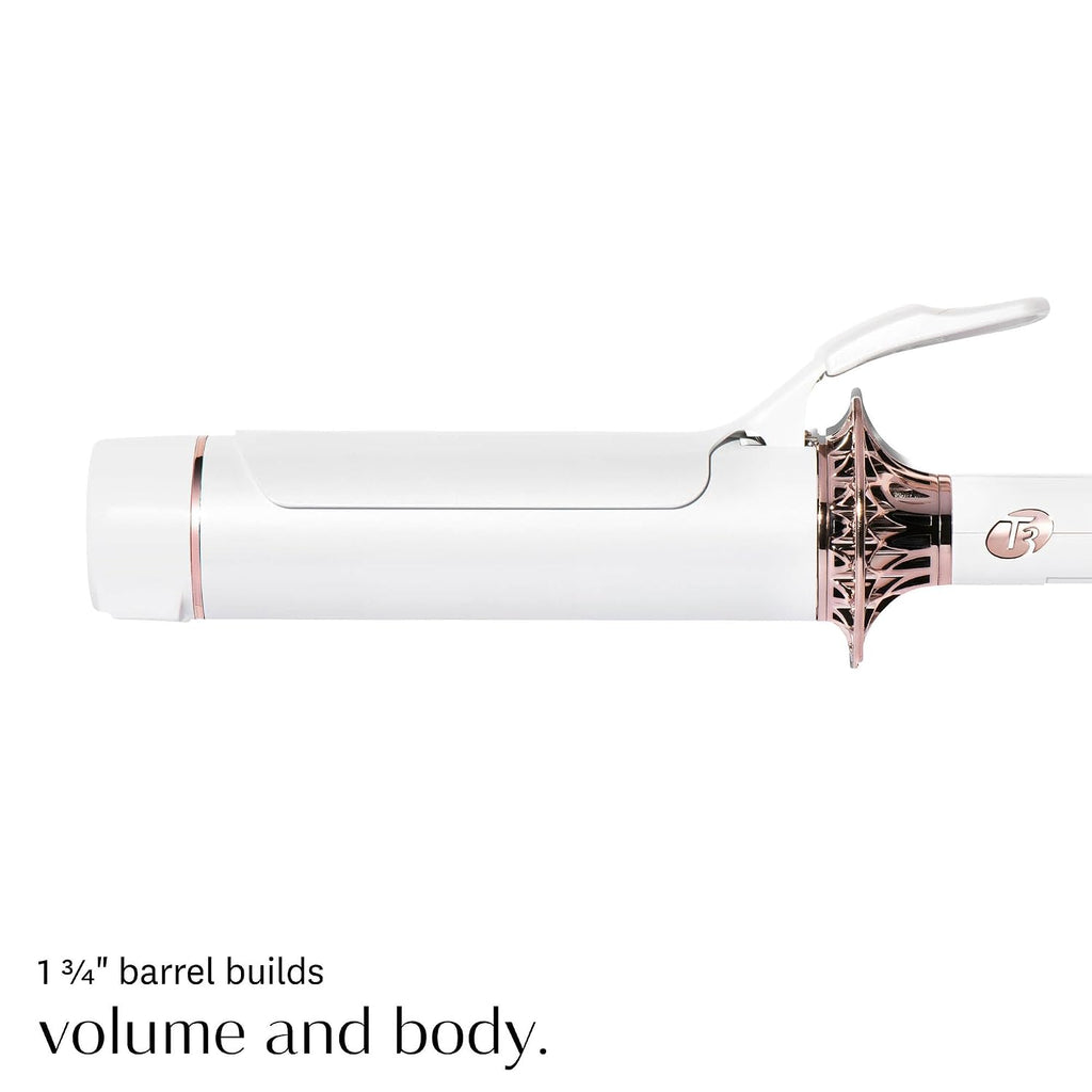T3 BodyWaver Professional 1.75" Large Curling Iron with 5 Heat Settings, Custom Blend Ceramic Barrel, Long-Lasting Big, Bold Waves