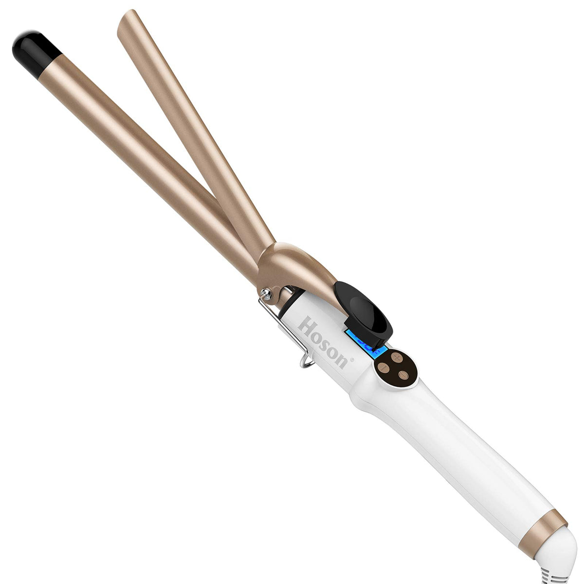 HOSON 1.75 Inch Curling Iron Ultra-Large Extended Barrel 1 3/4 Inch