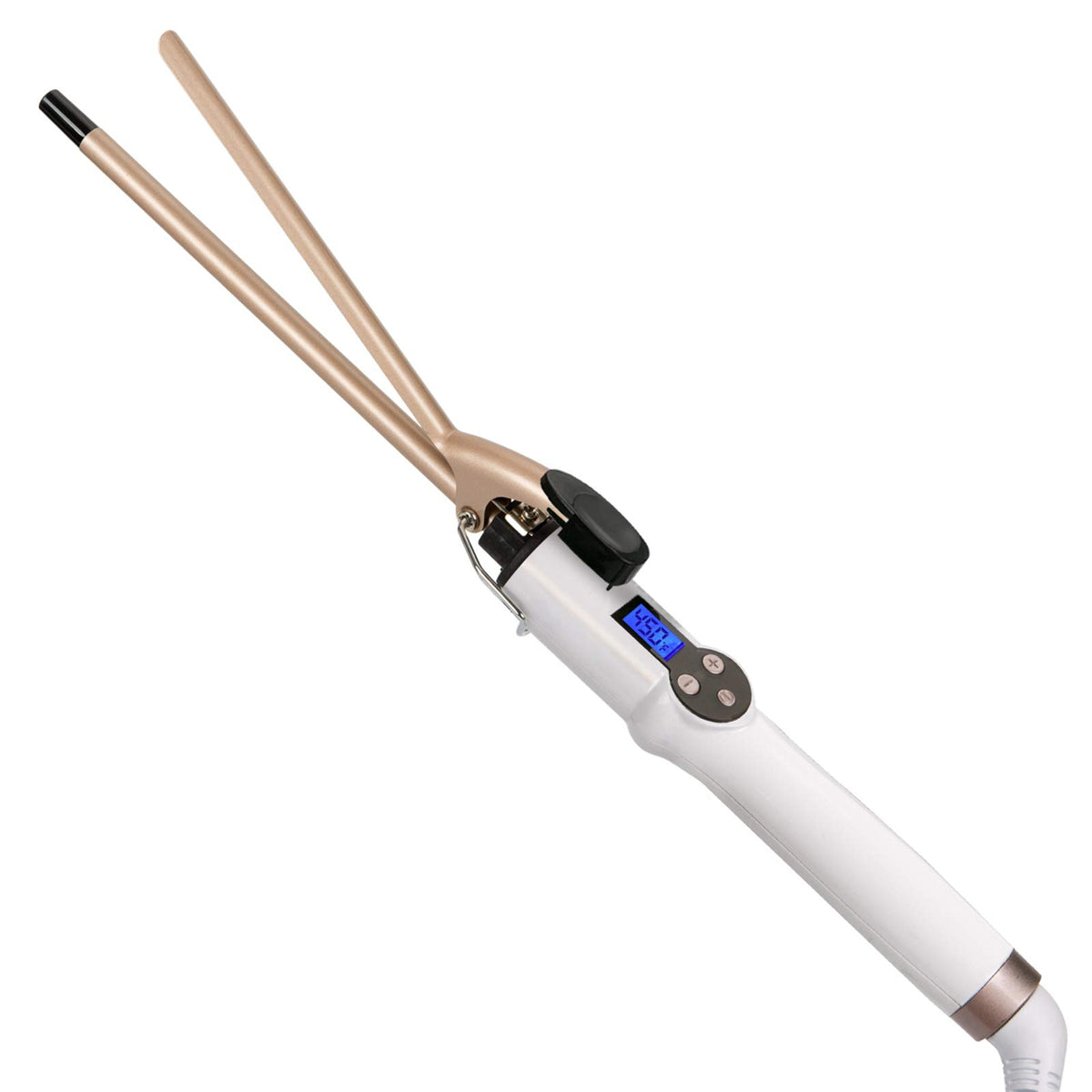 HOSON 1.75 Inch Curling Iron Ultra-Large Extended Barrel 1 3/4 Inch