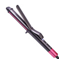 Nycoba 1 Inch Curling Iron, 60s Fast Heating up, LED Display, Gold