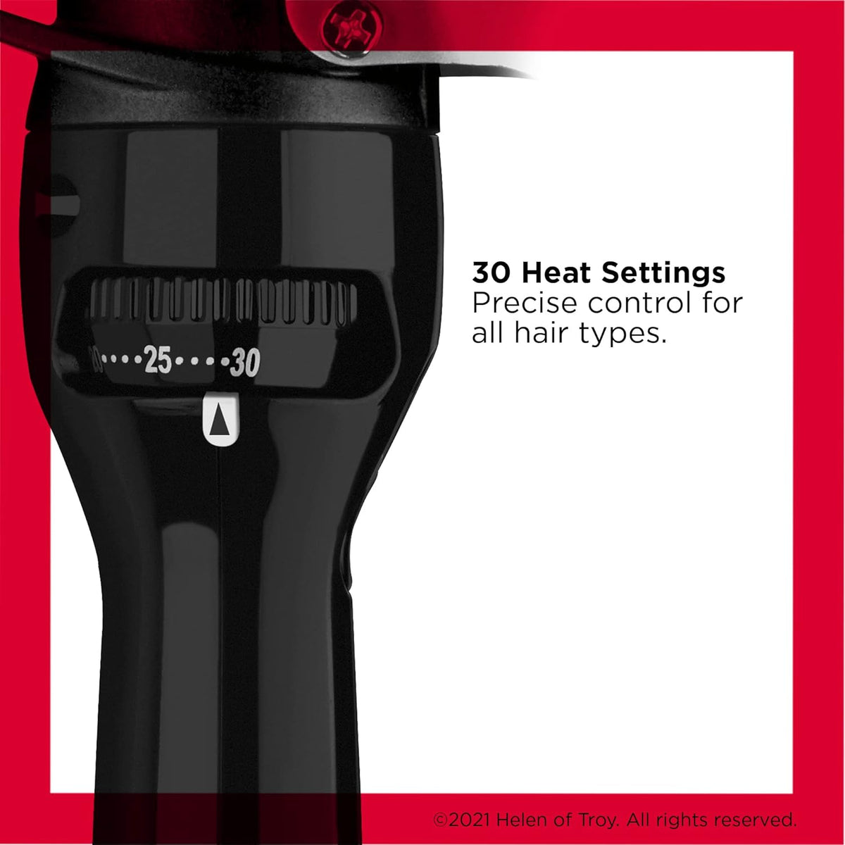 REVLON Perfect Heat Triple Ceramic 1.5" Curling Iron