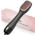 Hair Dryer Brush Blow Dryer Brush Straightener, 4-in-1 Professional 1200W Ionic Hot Air Brush Styler with Ceramic & Tourmaline Technology, One Step Hair Dryer & Styler Volumizer for All Hair Types