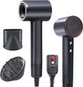 Hair Dryer 180000RPM Professional Salon High Speed Blow Dryer with Diffuser