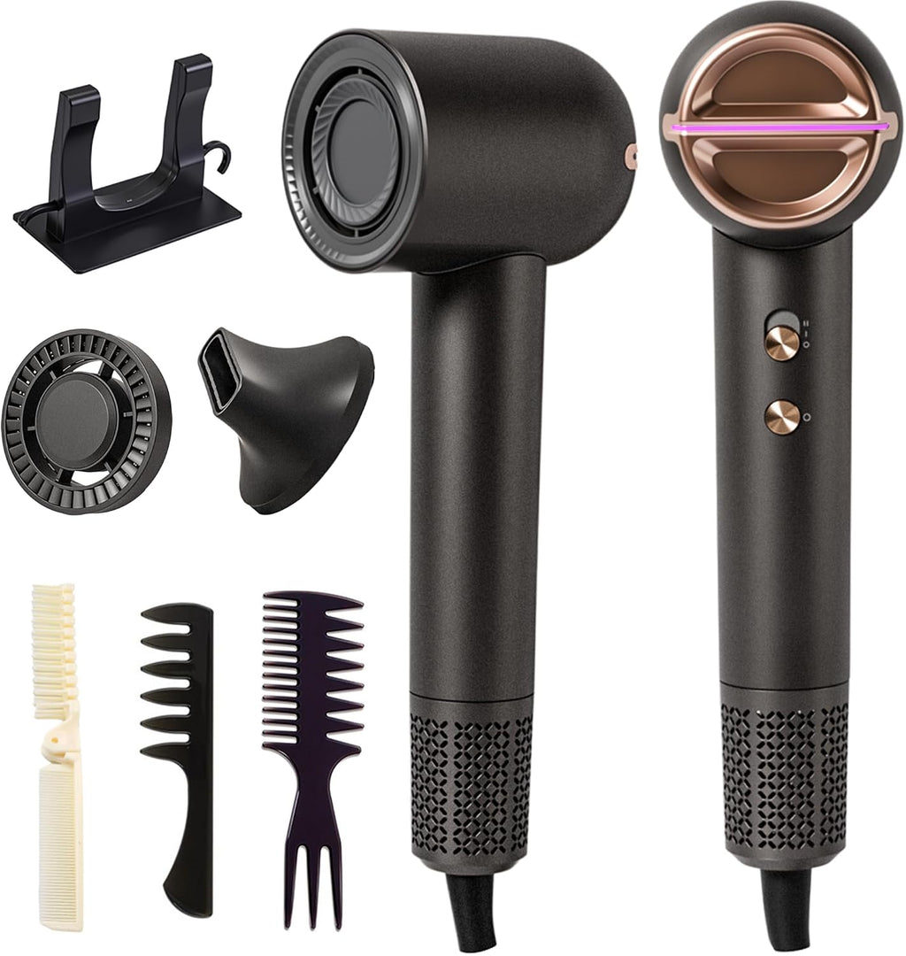 High Speed Hair Dryer 160000 RPM Brushless Motor