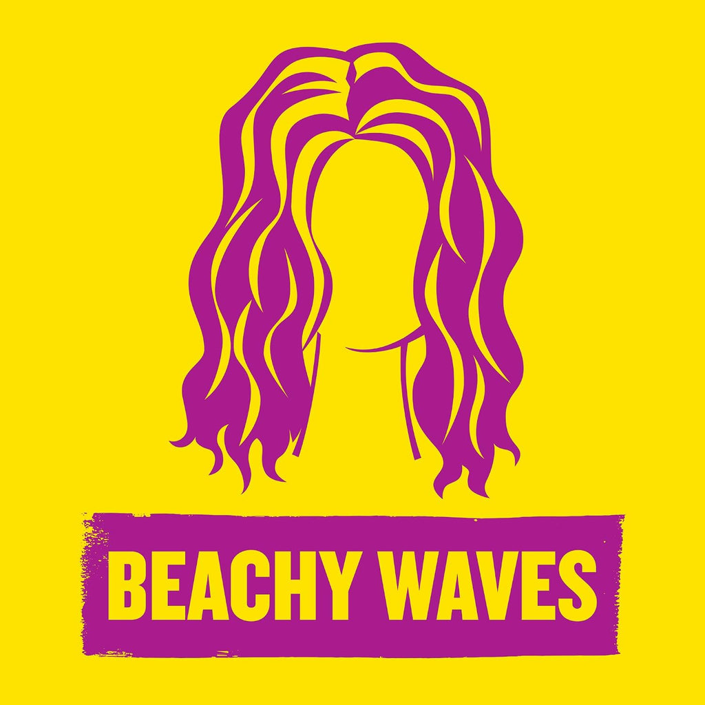 Bed Head Rough Volume 1.25" Digital Hair Curling Wand