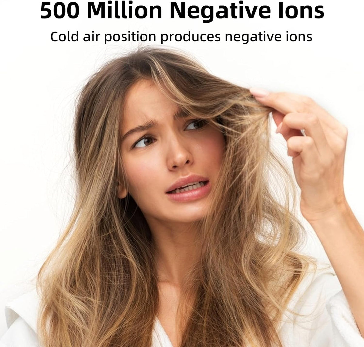 Negative Ionic Care Hair Dryer,High Speed Blow Dryer