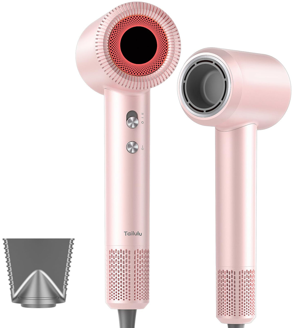 Tailulu Hair Dryer, 160000 RPM High-Speed Ionic Blow Dryer