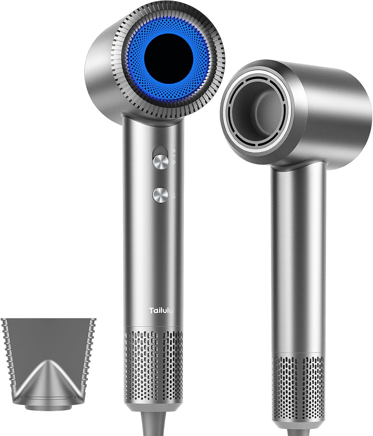 Tailulu Hair Dryer, 160000 RPM High-Speed Ionic Blow Dryer