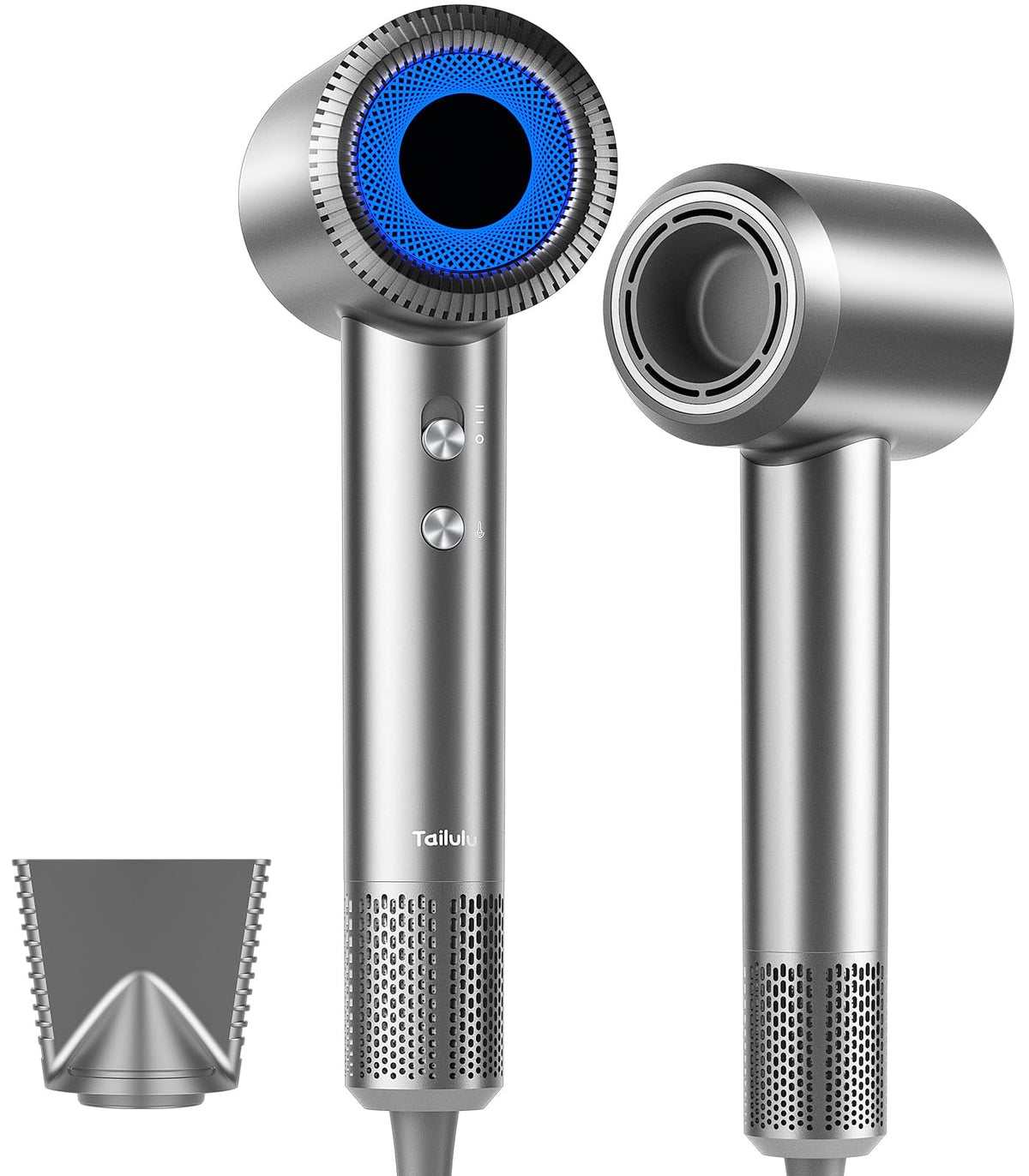 Tailulu Hair Dryer, 160000 RPM High-Speed Ionic Blow Dryer
